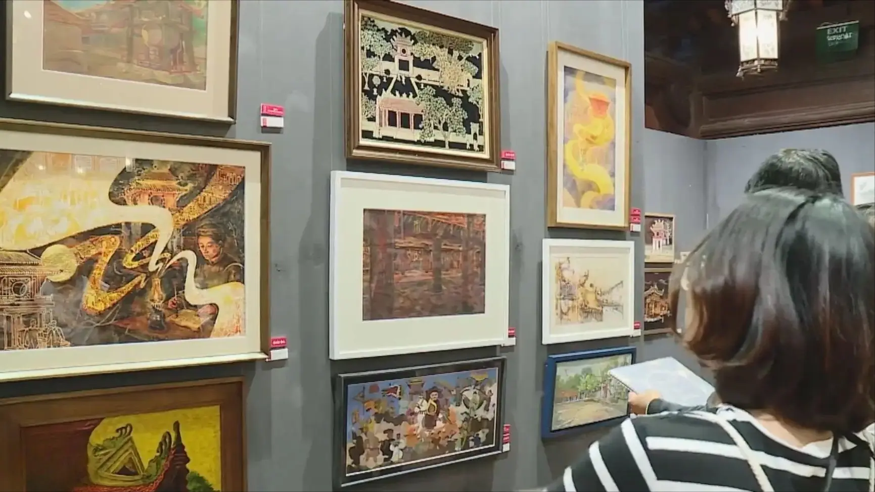 Dòng chảy lịch sử – văn hóa qua góc nhìn sáng tạo